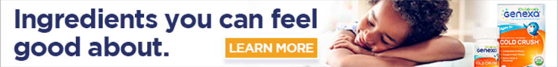 genexa horizontal banner