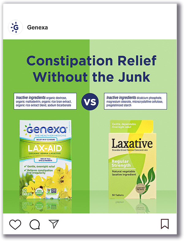 genexa post left