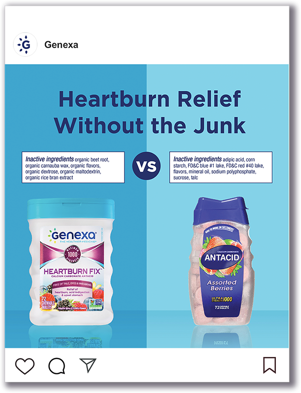 genexa post right