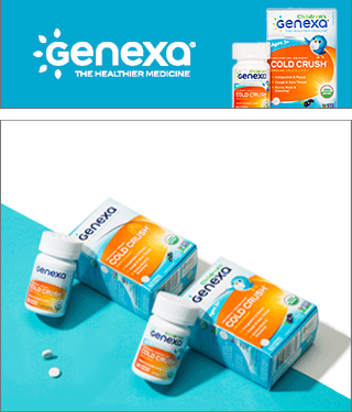 genexa top banner