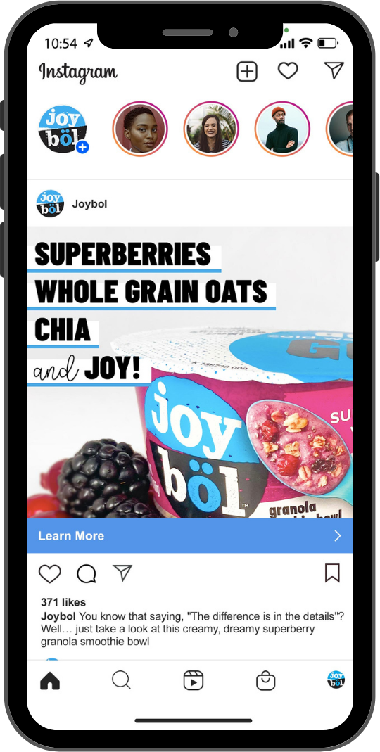 joybol phone ad updated