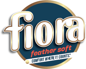fiora feather logo
