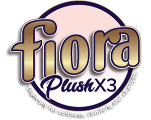 fiora plush logo