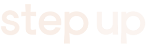 giving logo stepup
