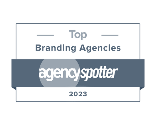 logo agency spotter award