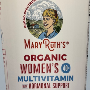 Mary Ruth s Womens Multivitamin