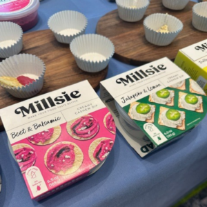 Millsie Dairy Free Products