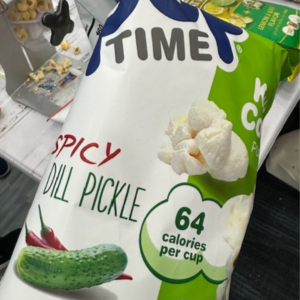 POPTime Pickle Popcorn