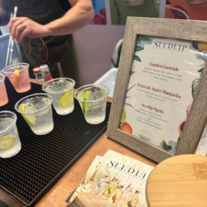 Seedlip Non Alcoholic Spirit