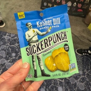 SuckerPunch Pickles