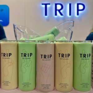 TRIP CBD Infused Drink