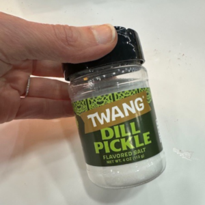 Twang Dill Pickle Salt
