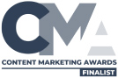 content marketing awards logo